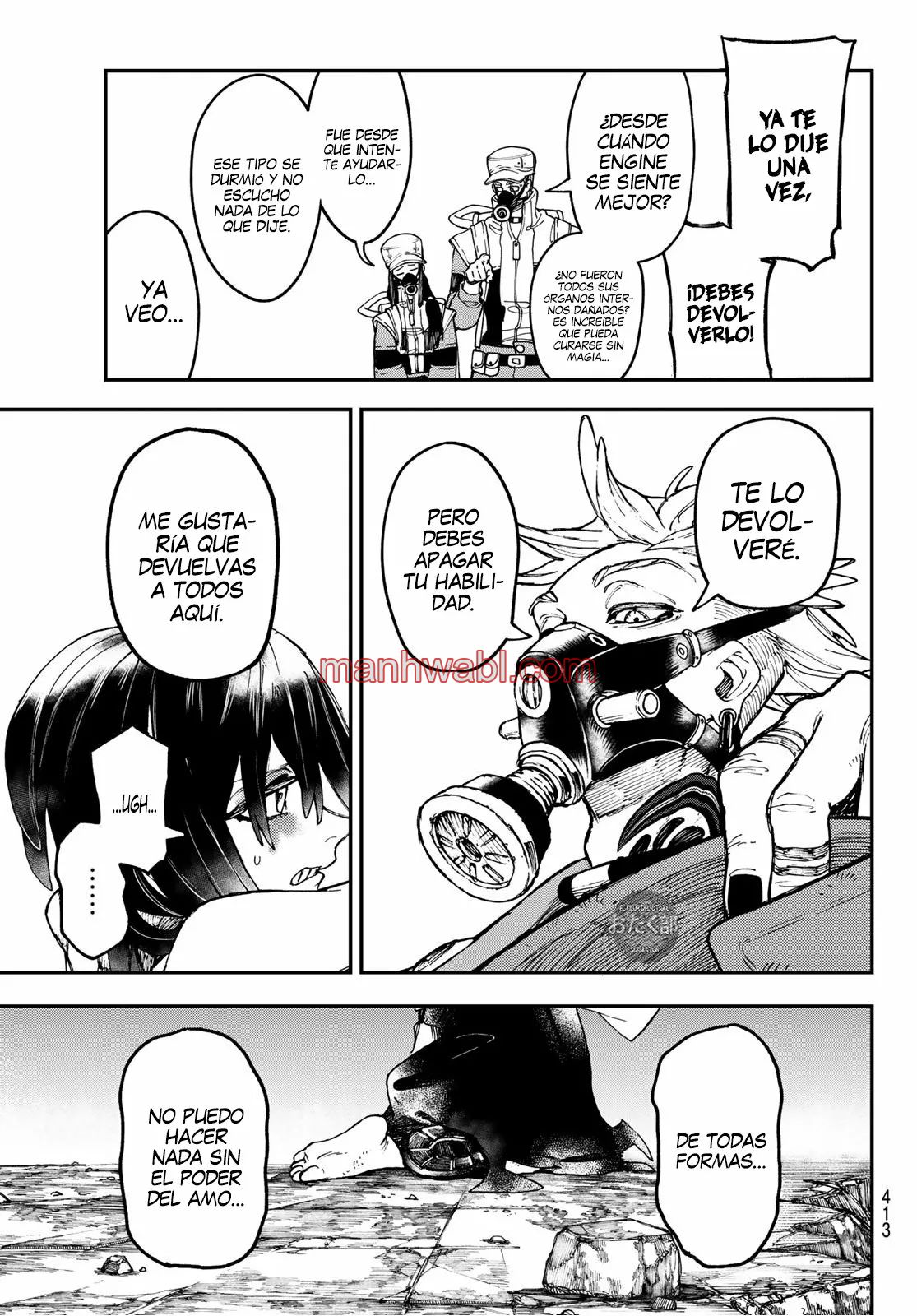 Read Gachiakuta ES Manga Online