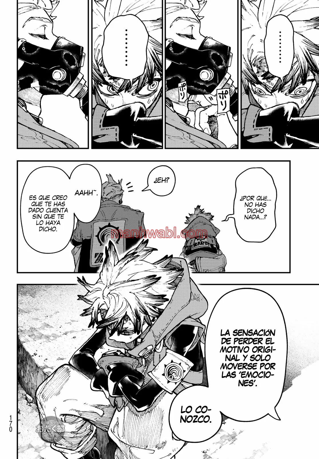 Read Gachiakuta ES Manga Online