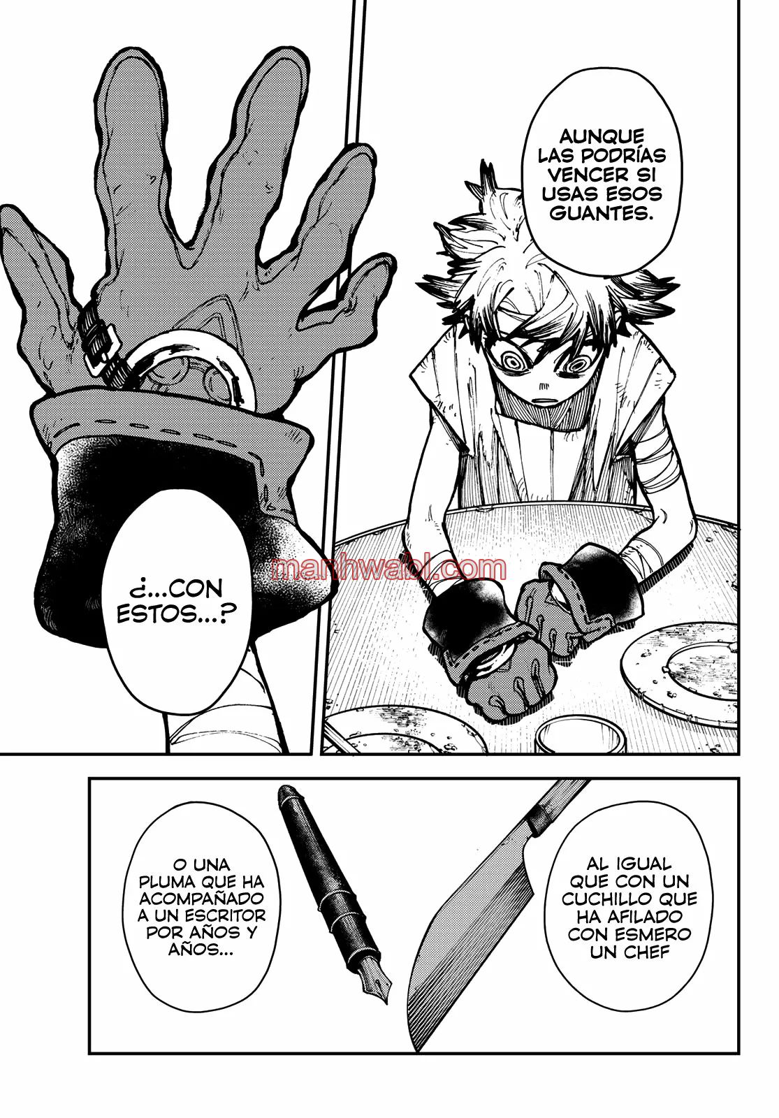 Read Gachiakuta ES Manga Online