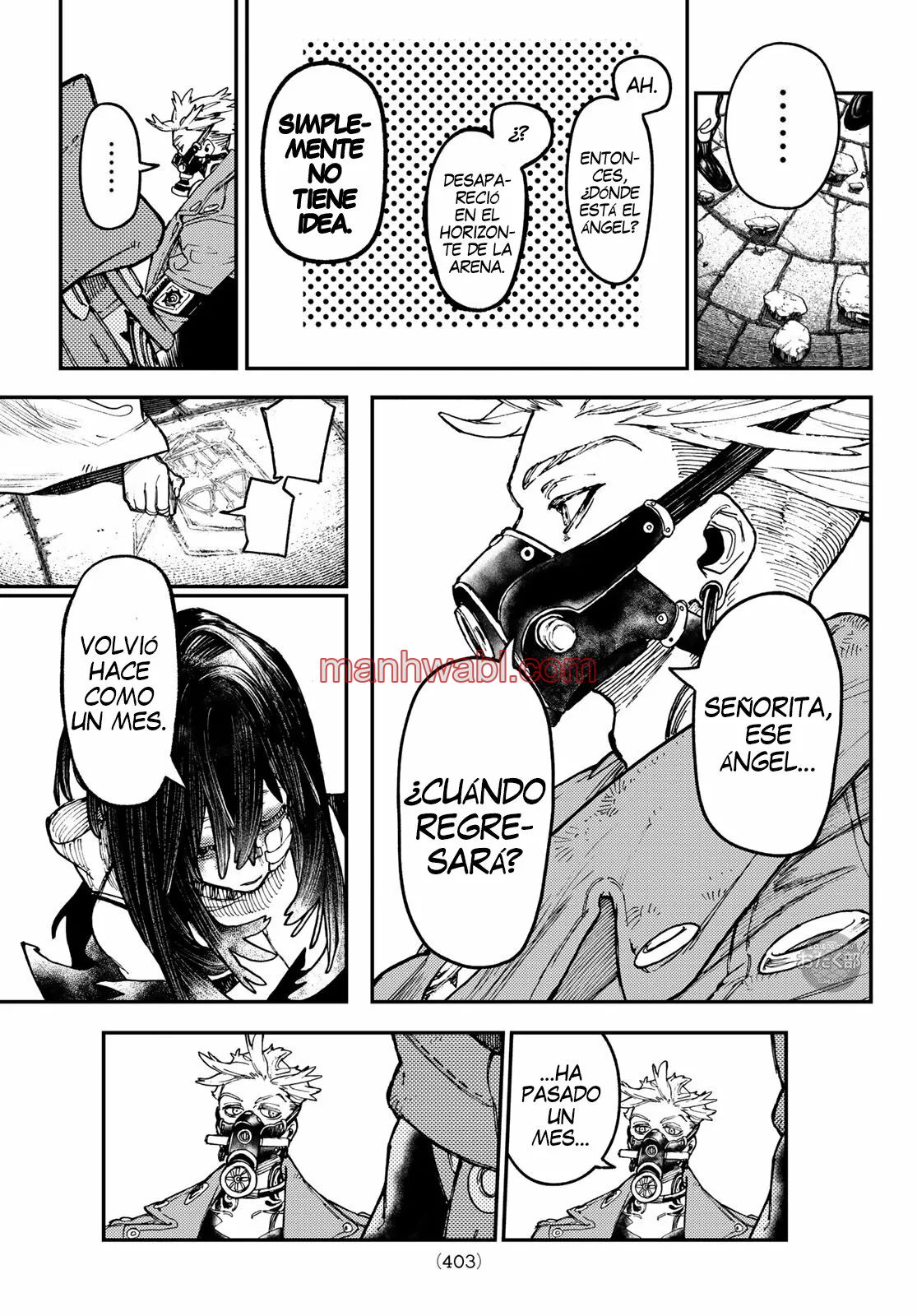 Read Gachiakuta ES Manga Online