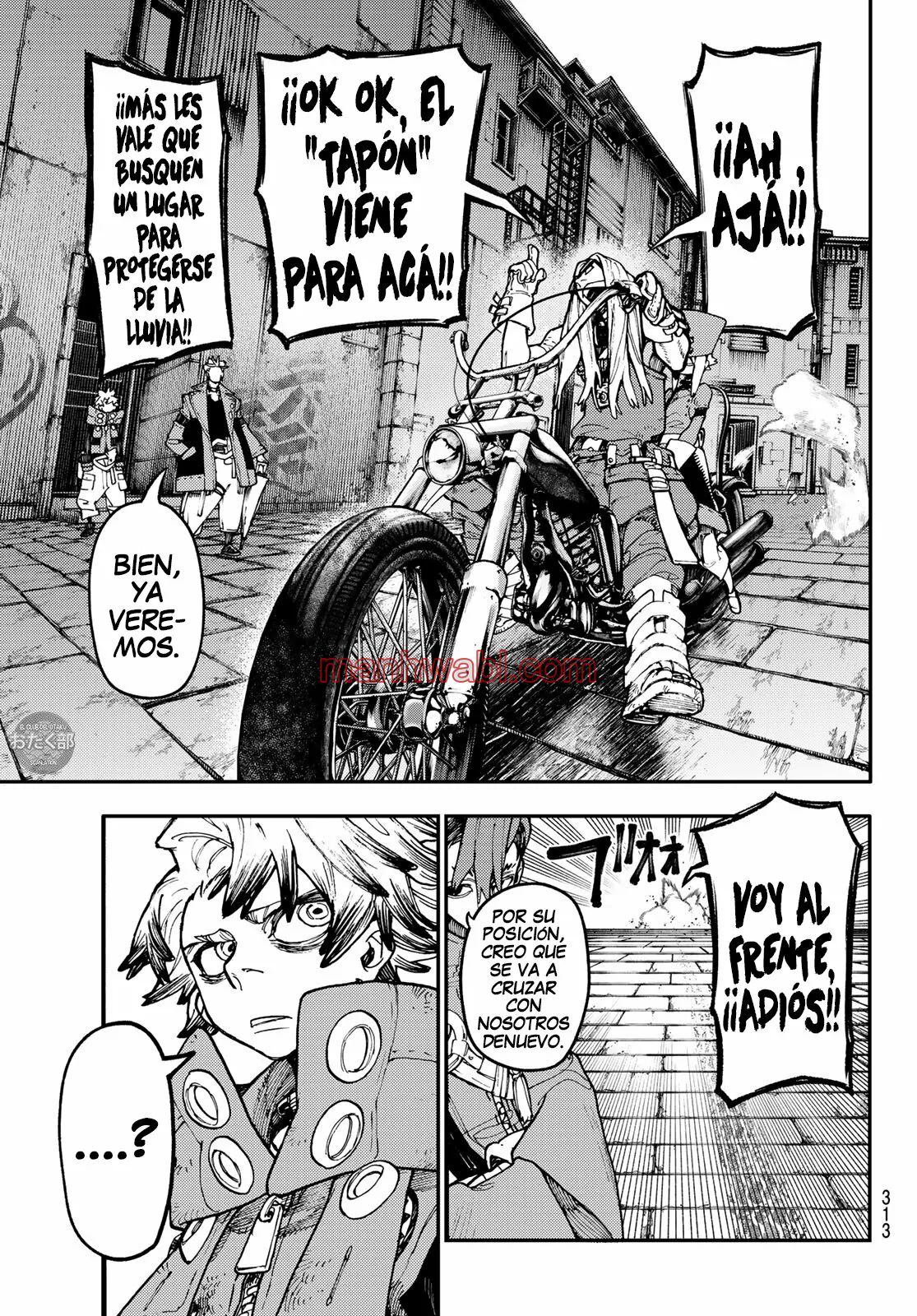 Read Gachiakuta ES Manga Online