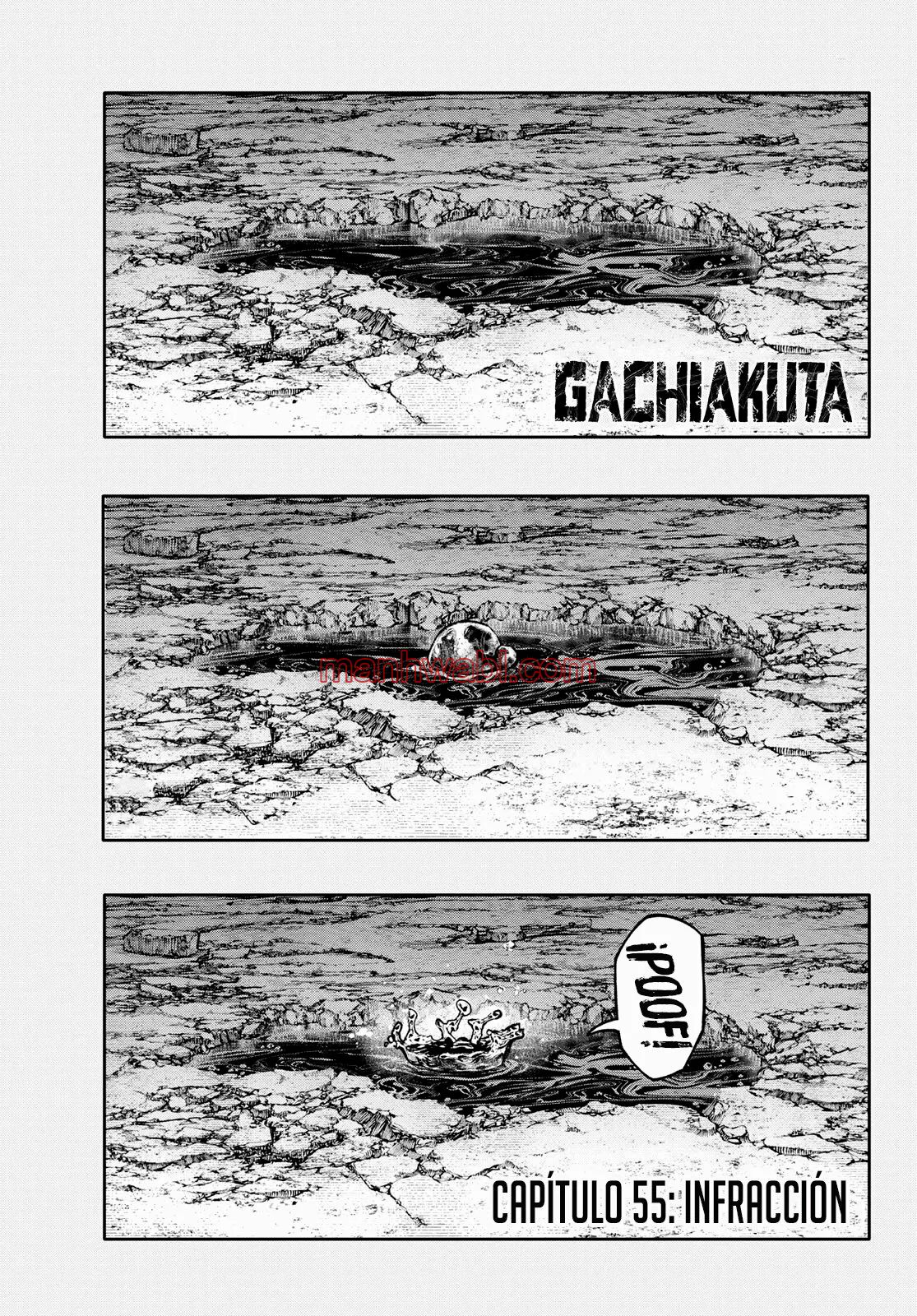 Read Gachiakuta ES Manga Online