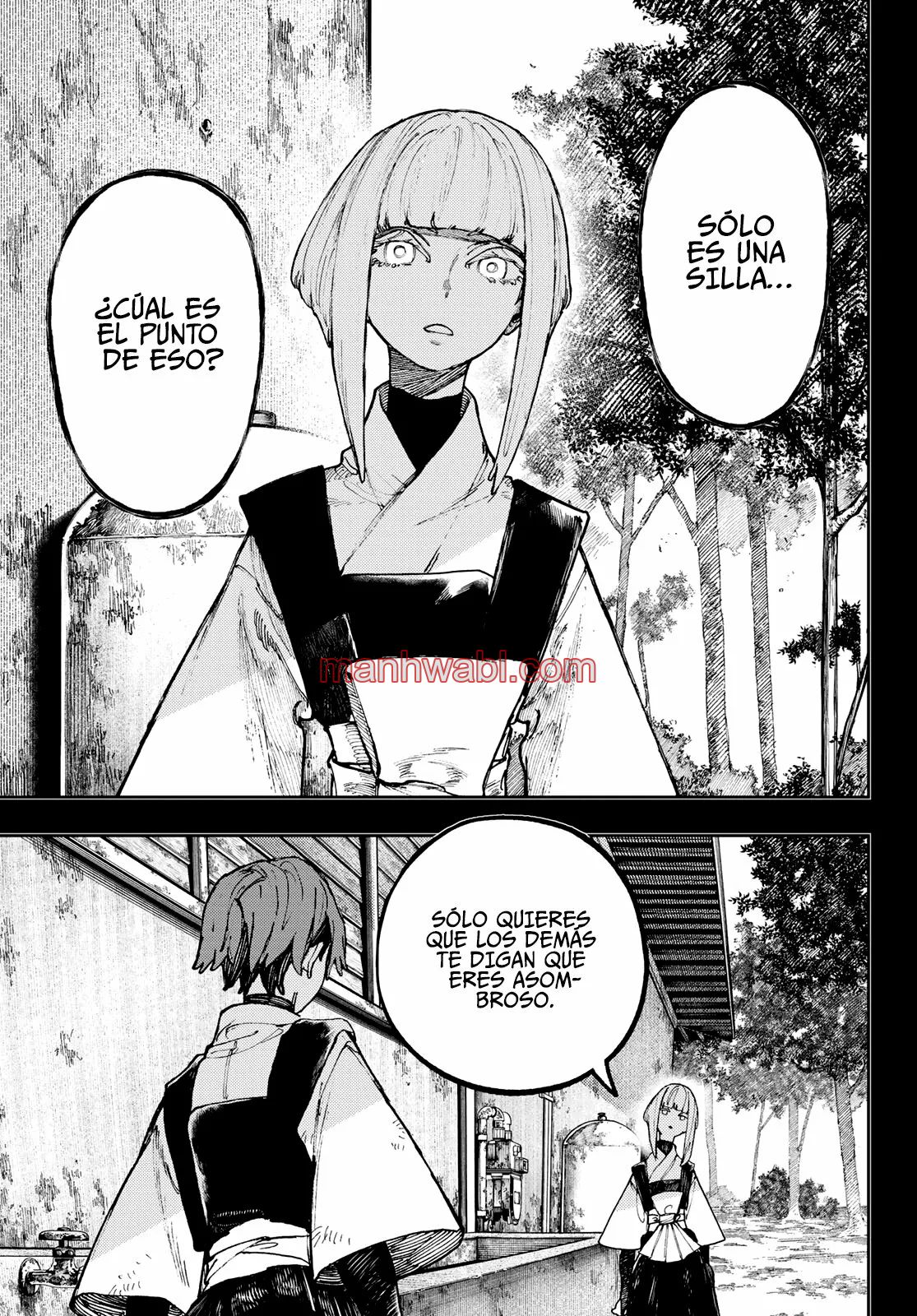 Read Gachiakuta ES Manga Online