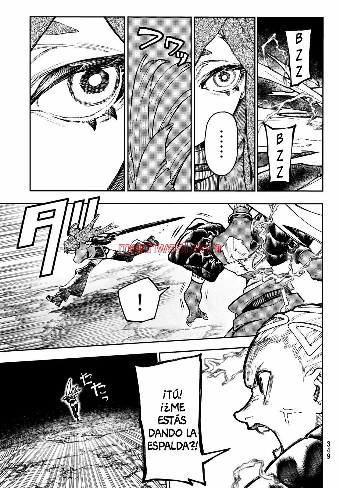 Read Gachiakuta ES Manga Online