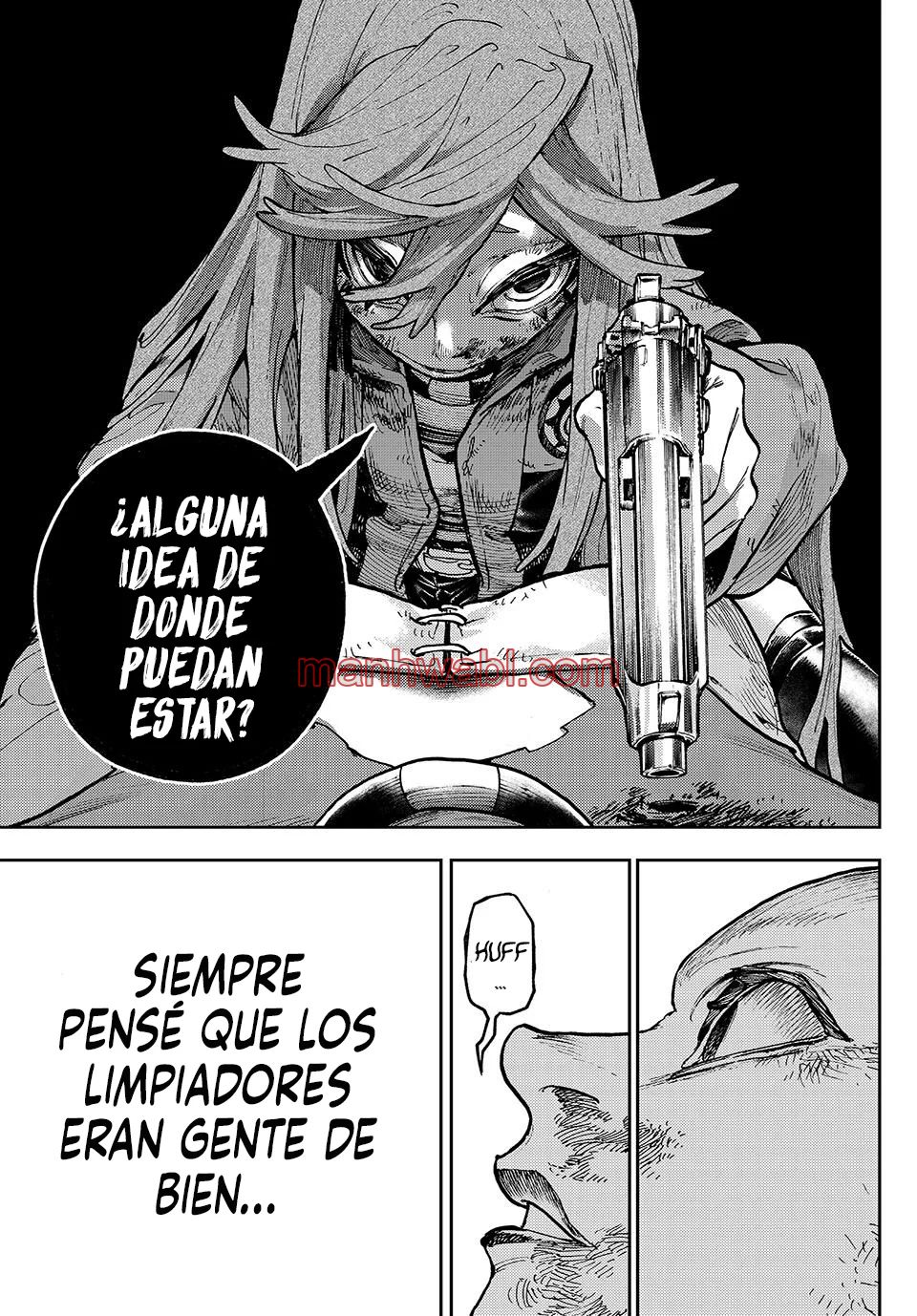 Read Gachiakuta ES Manga Online
