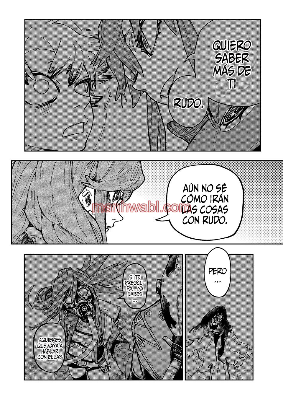 Read Gachiakuta ES Manga Online