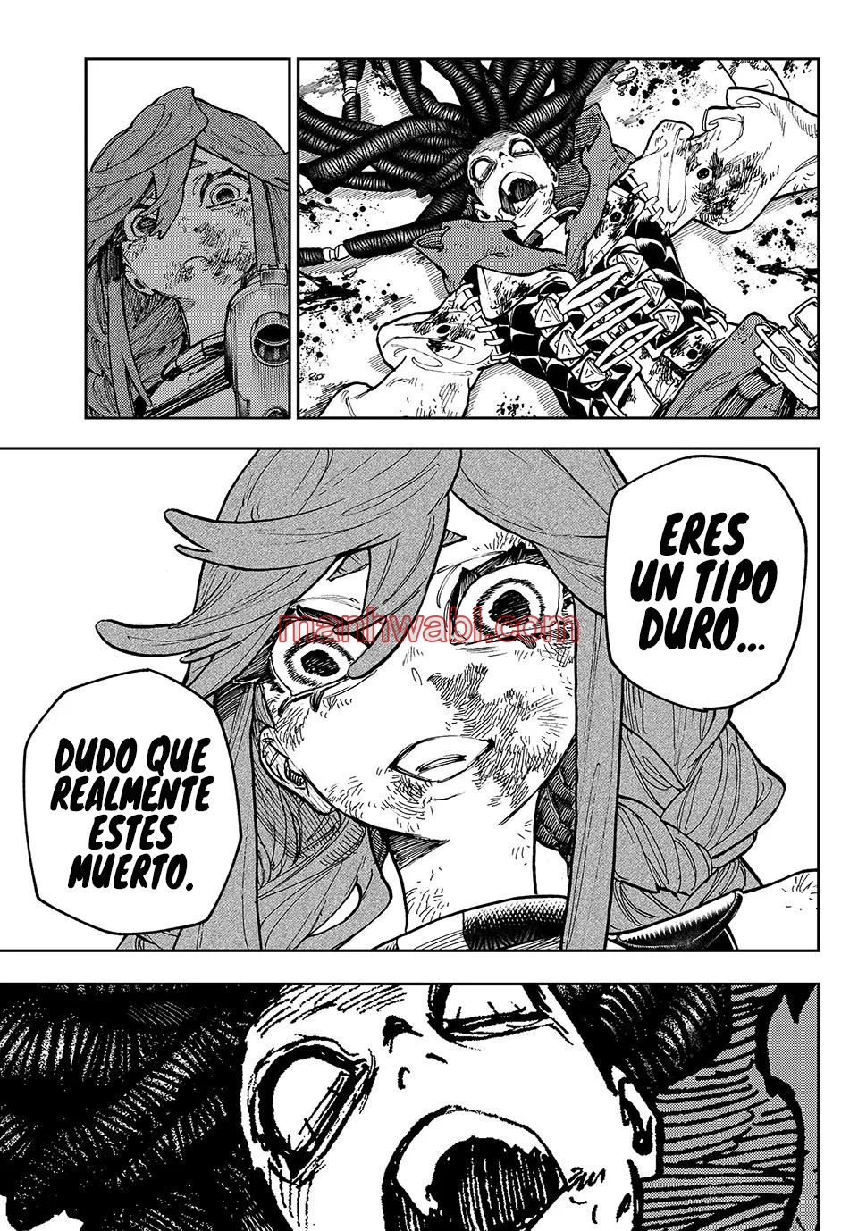 Read Gachiakuta ES Manga Online