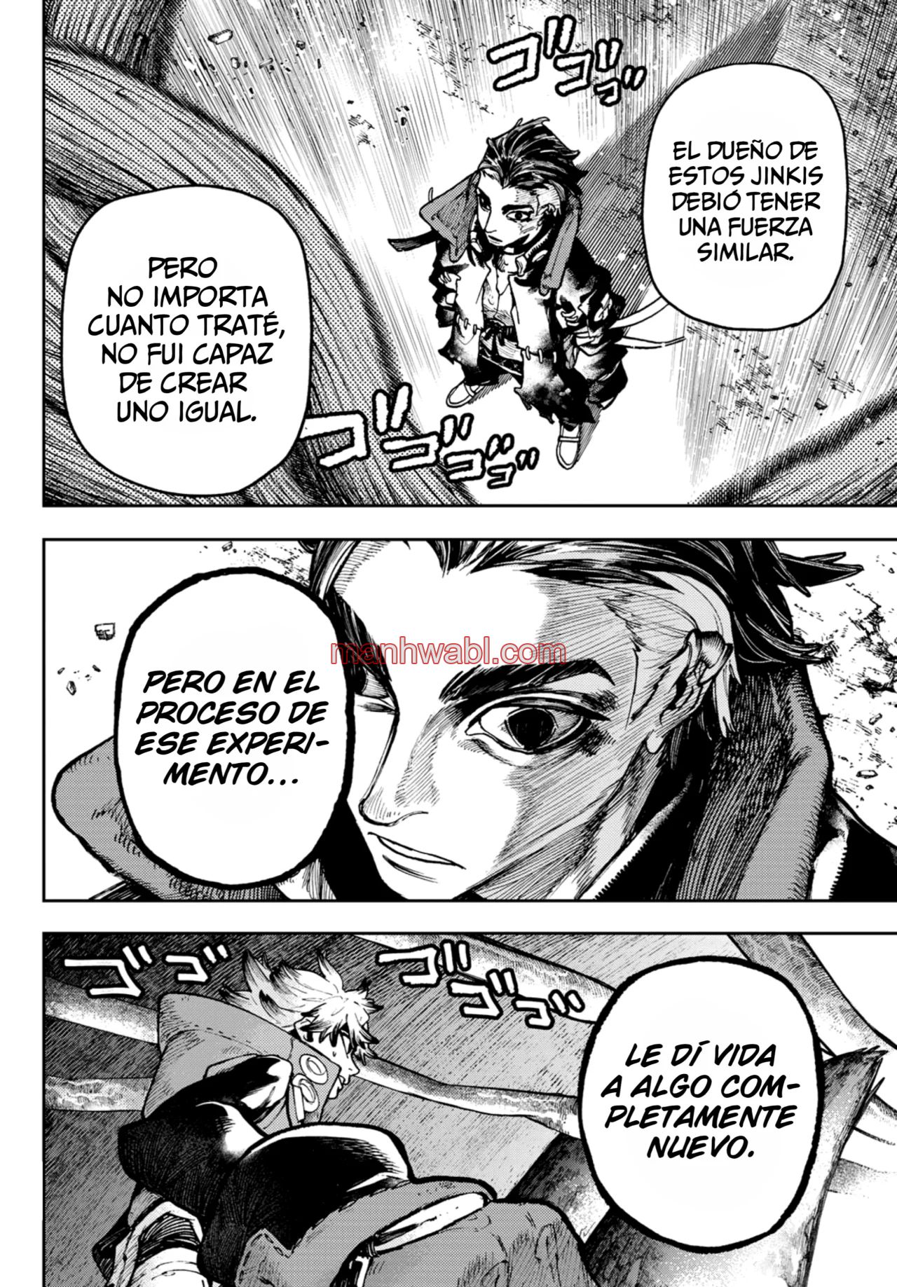 Read Gachiakuta ES Manga Online