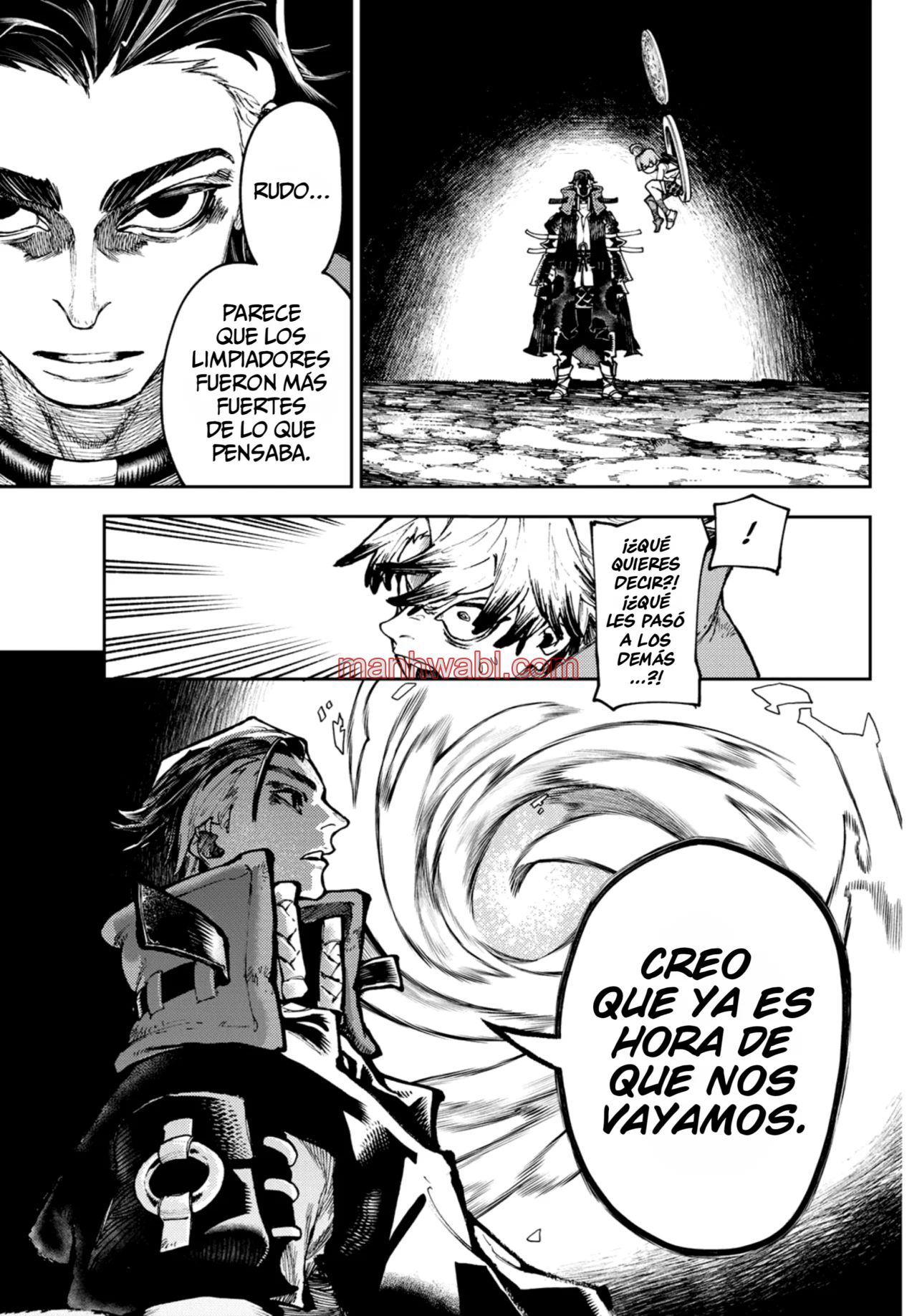 Read Gachiakuta ES Manga Online