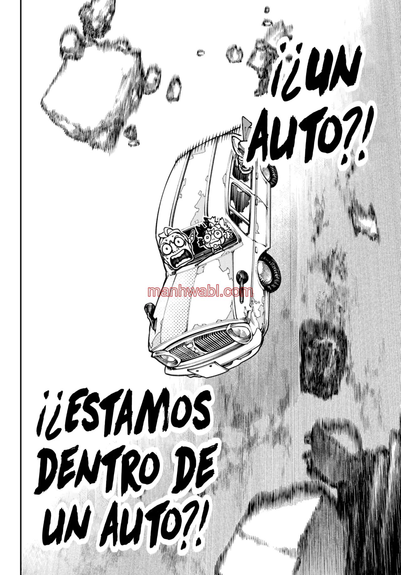 Read Gachiakuta ES Manga Online