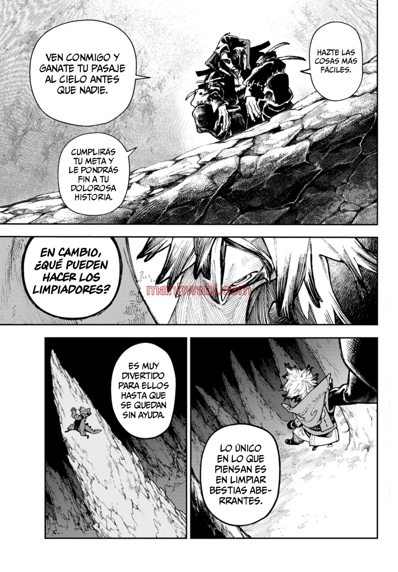 Read Gachiakuta ES Manga Online