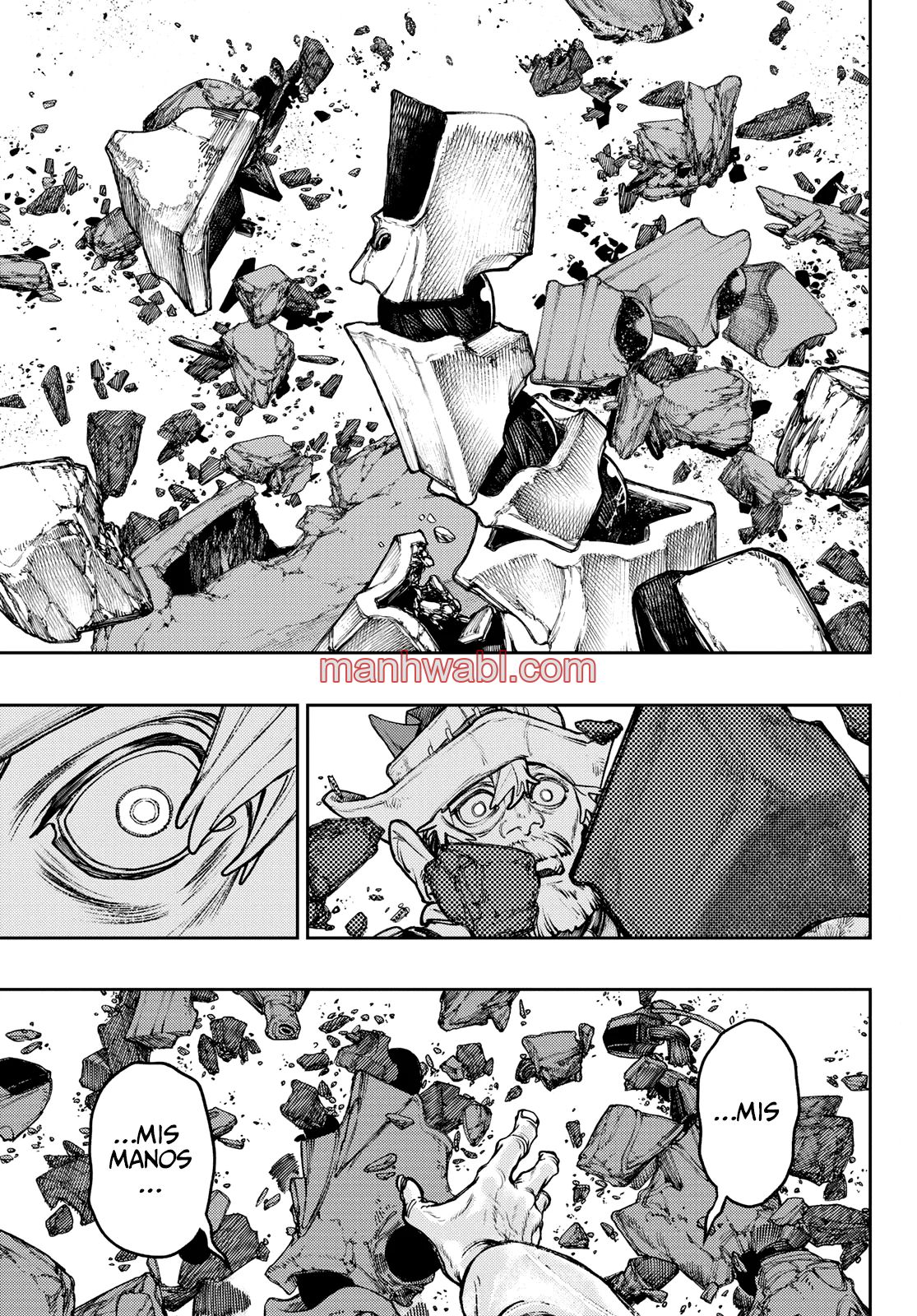 Read Gachiakuta ES Manga Online