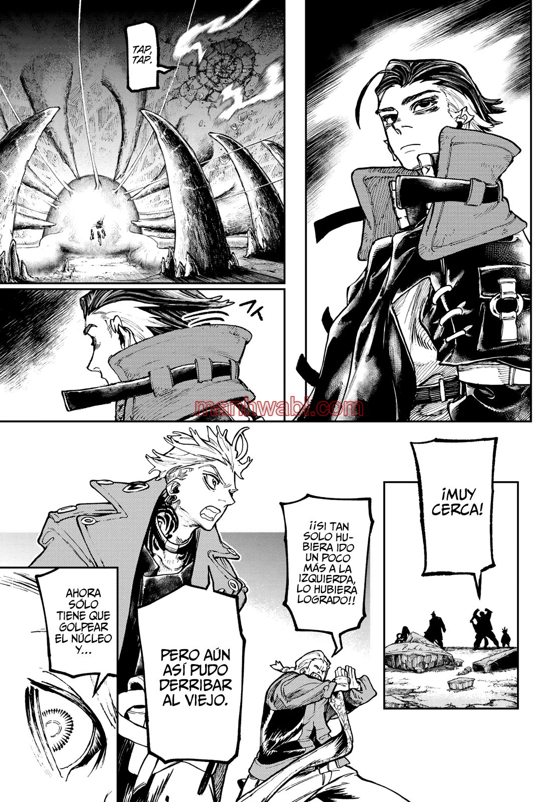 Read Gachiakuta ES Manga Online