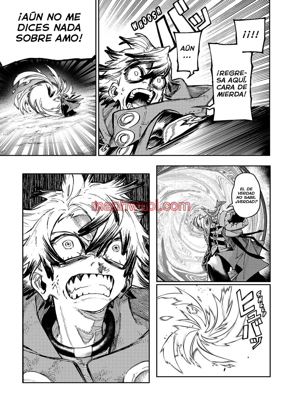 Read Gachiakuta ES Manga Online