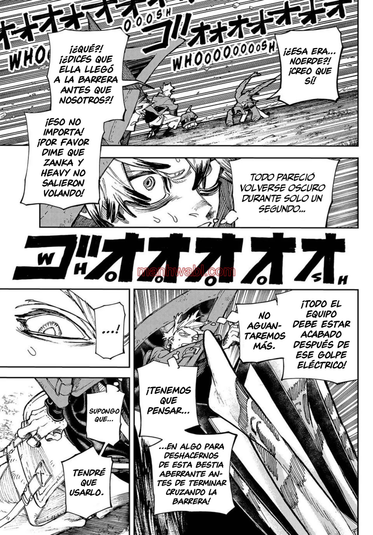 Read Gachiakuta ES Manga Online