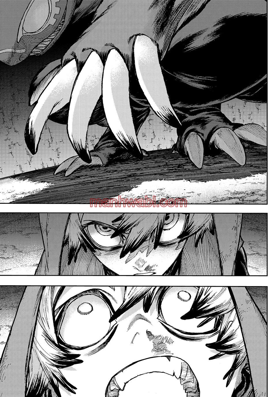Read Gachiakuta ES Manga Online
