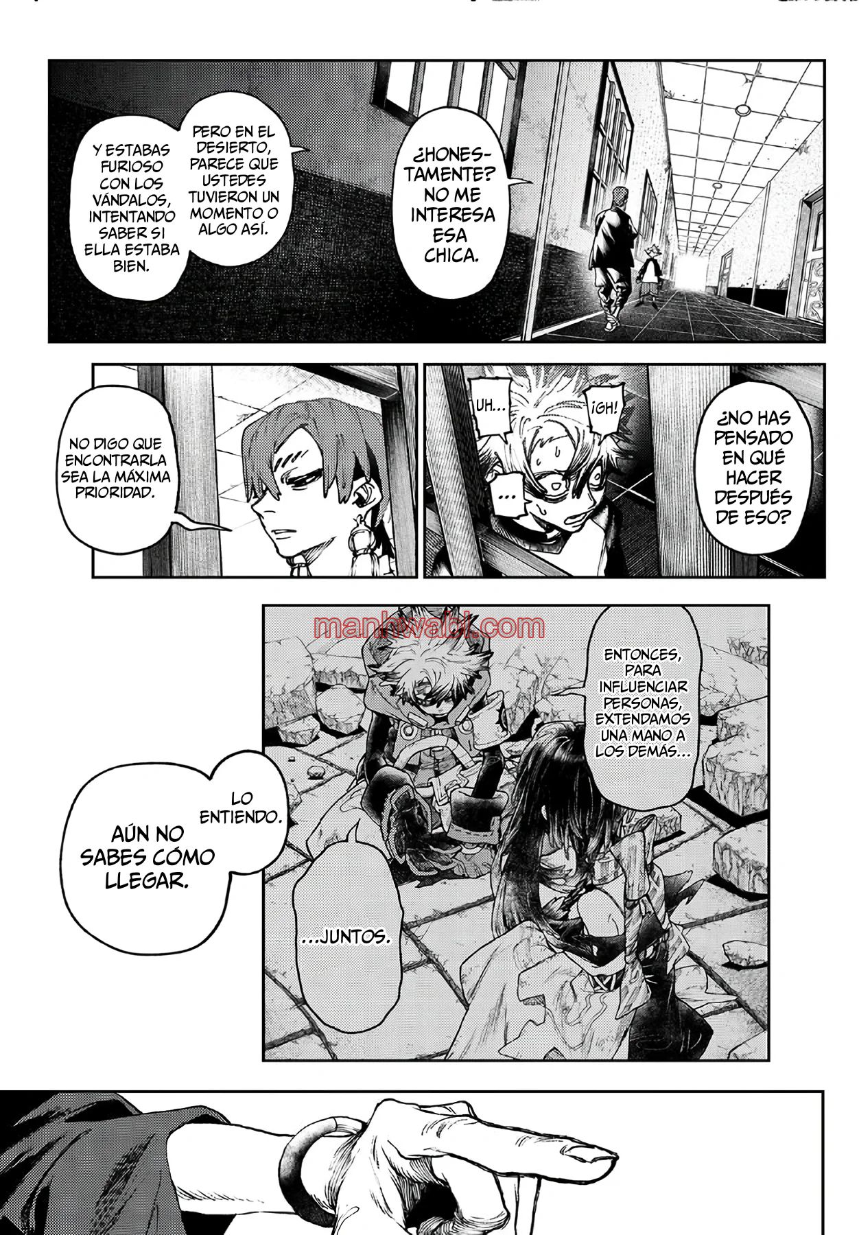 Read Gachiakuta ES Manga Online