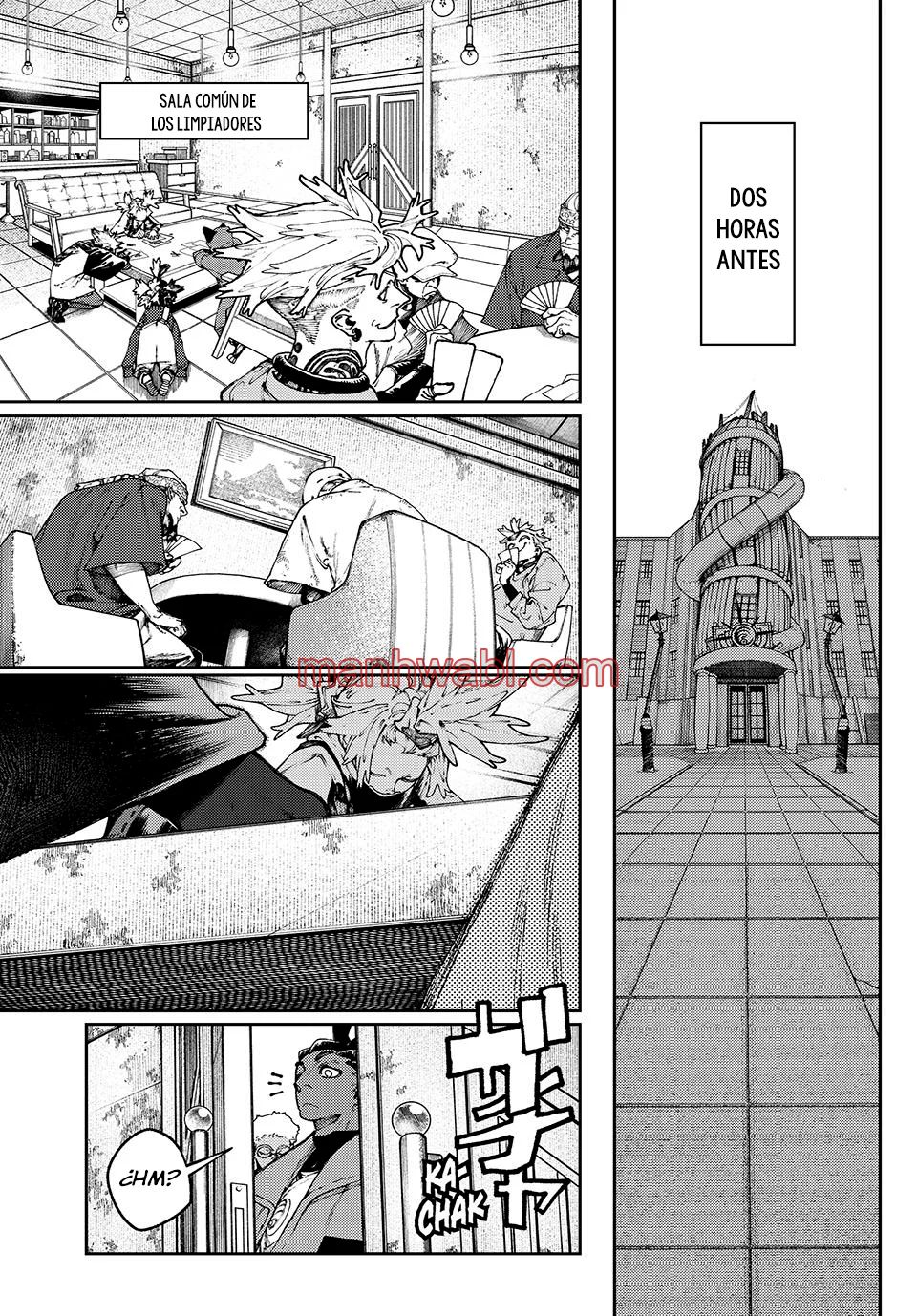 Read Gachiakuta ES Manga Online