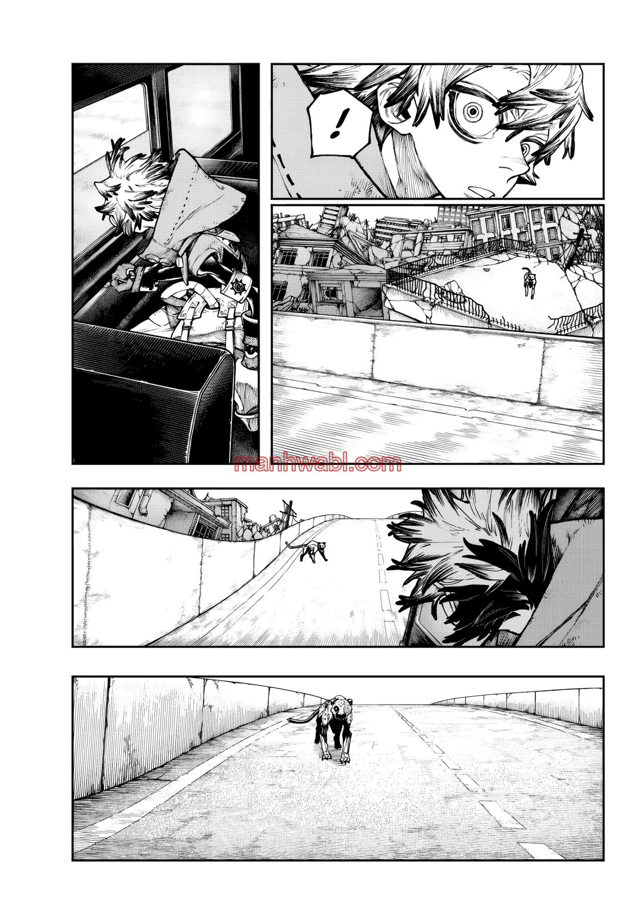 Read Gachiakuta ES Manga Online