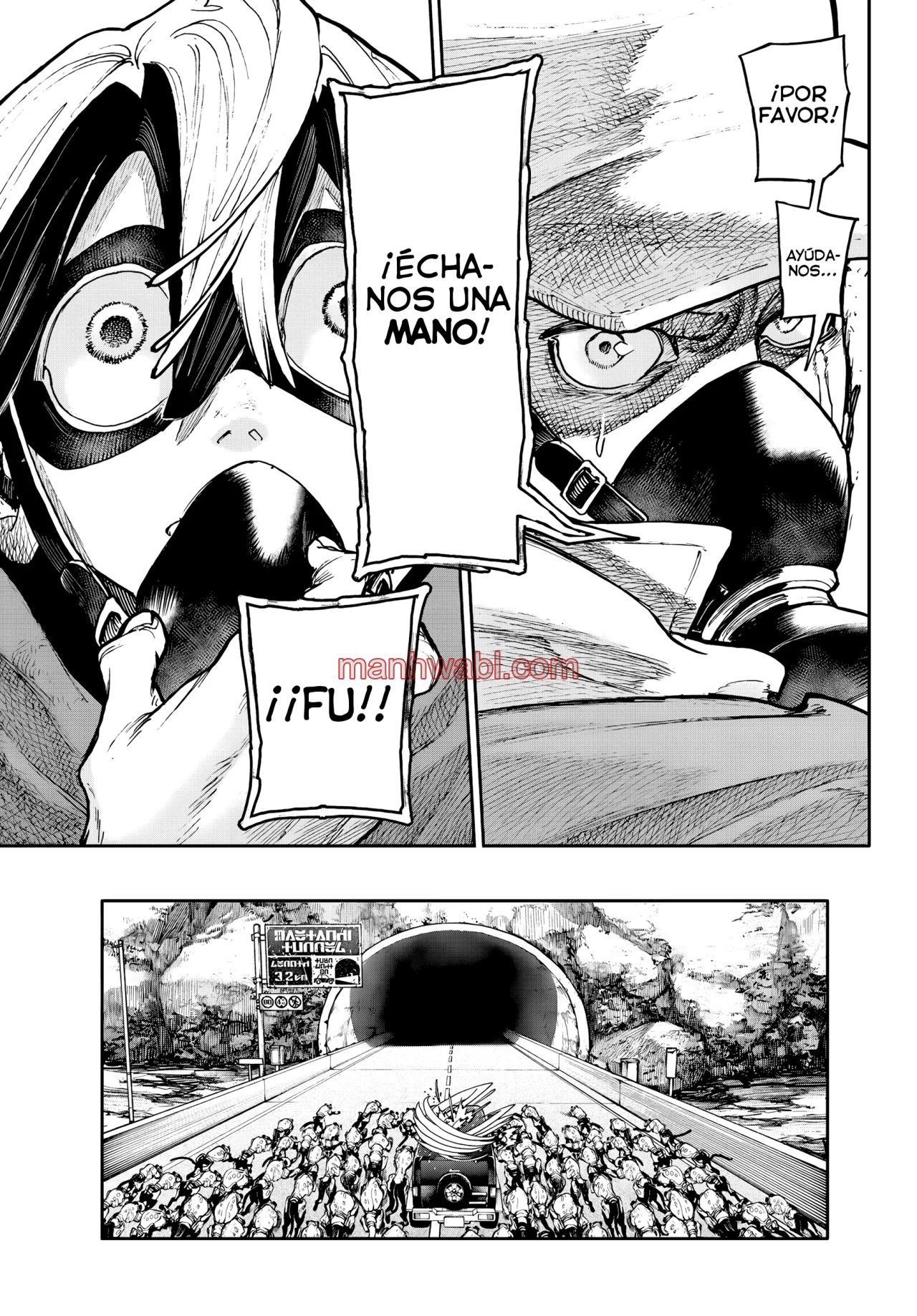 Read Gachiakuta ES Manga Online
