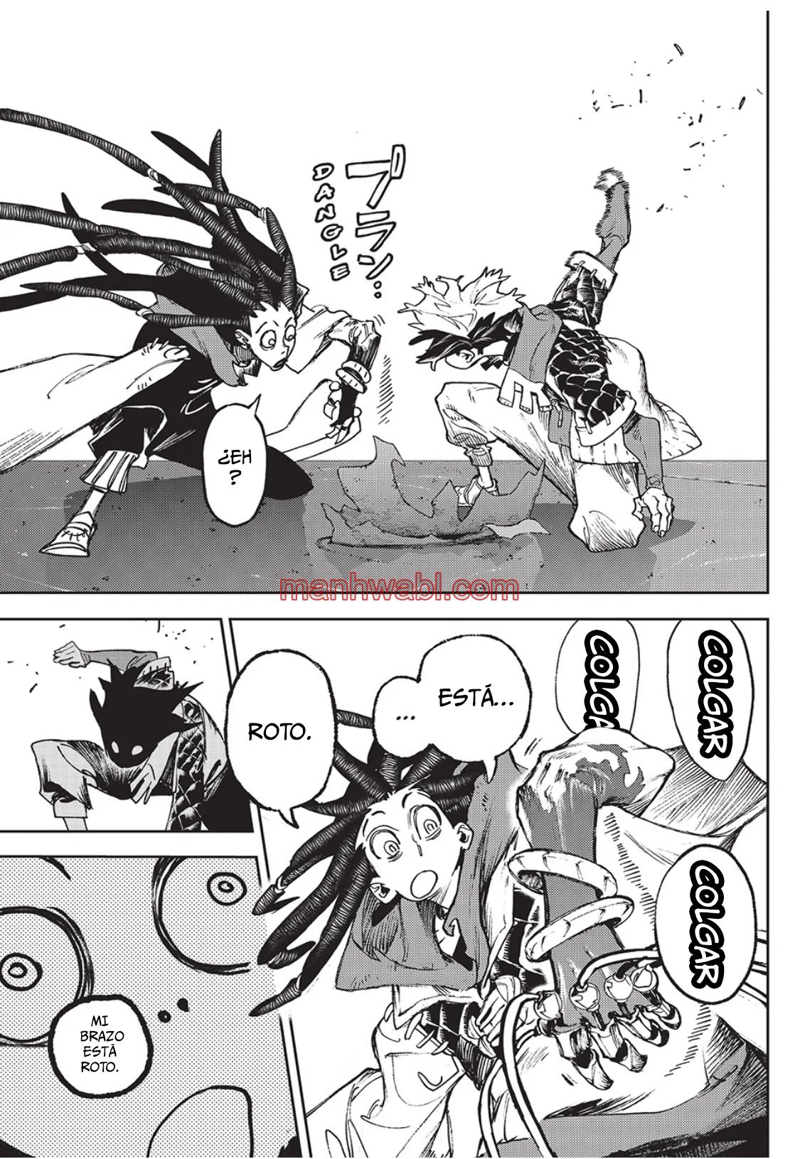 Read Gachiakuta ES Manga Online