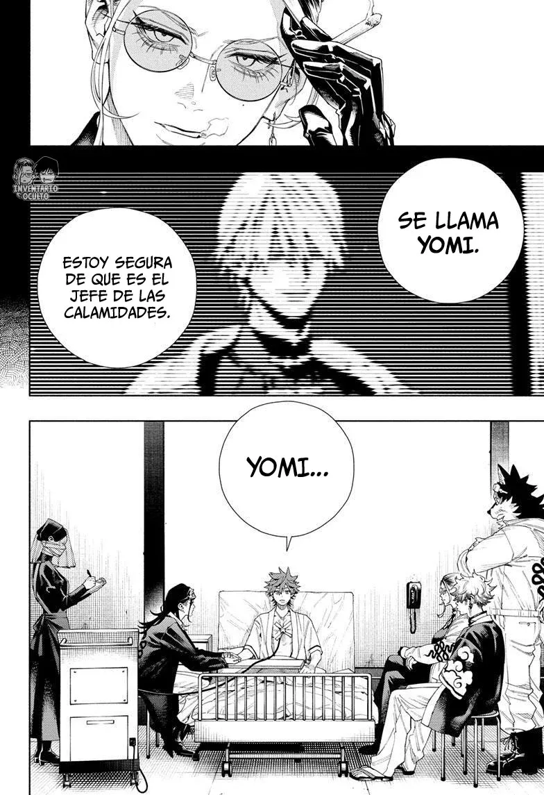 Read Gokurakugai ES Manga Online