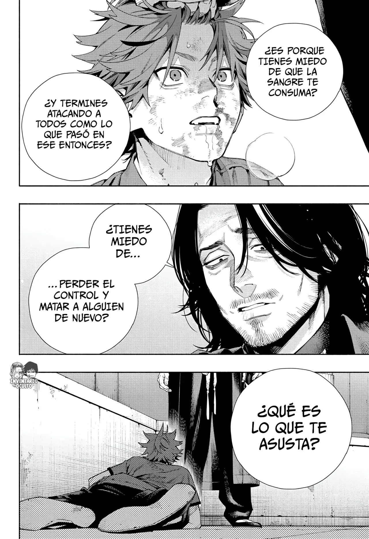 Read Gokurakugai ES Manga Online