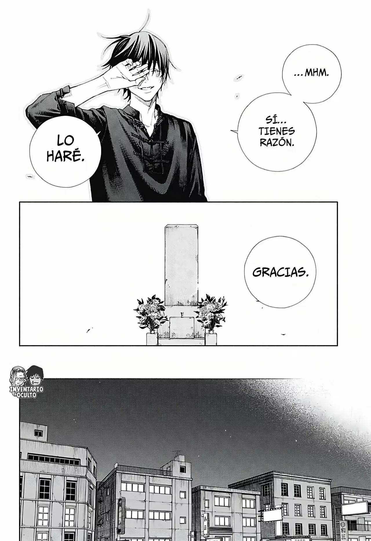 Read Gokurakugai ES Manga Online