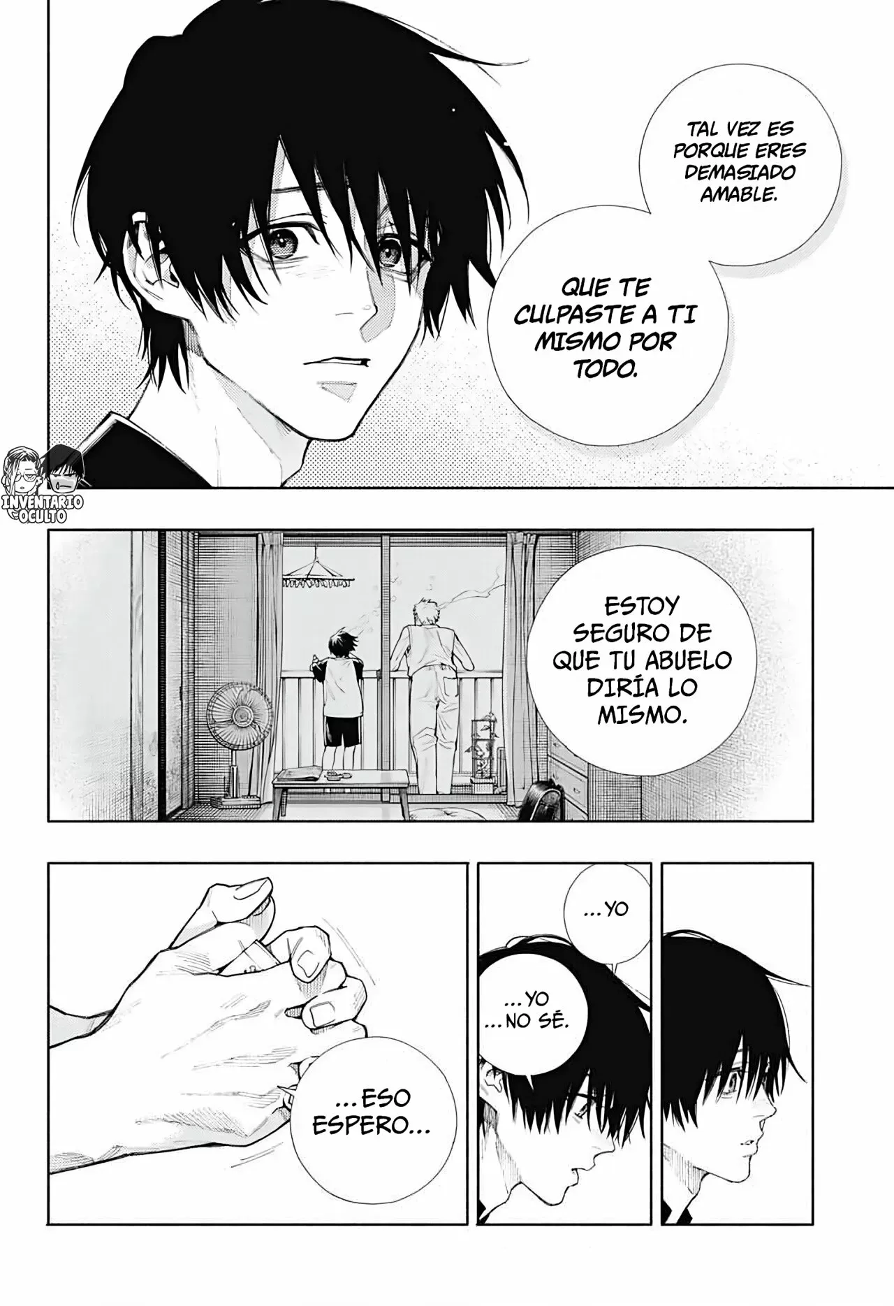 Read Gokurakugai ES Manga Online