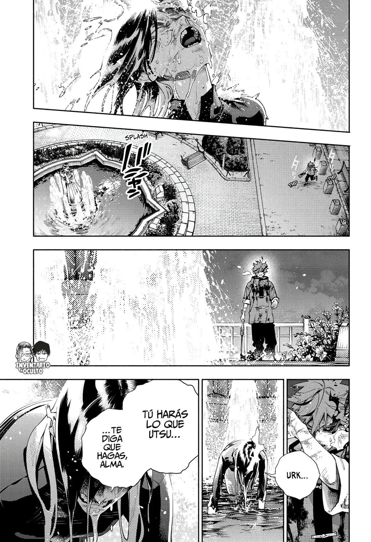 Read Gokurakugai ES Manga Online