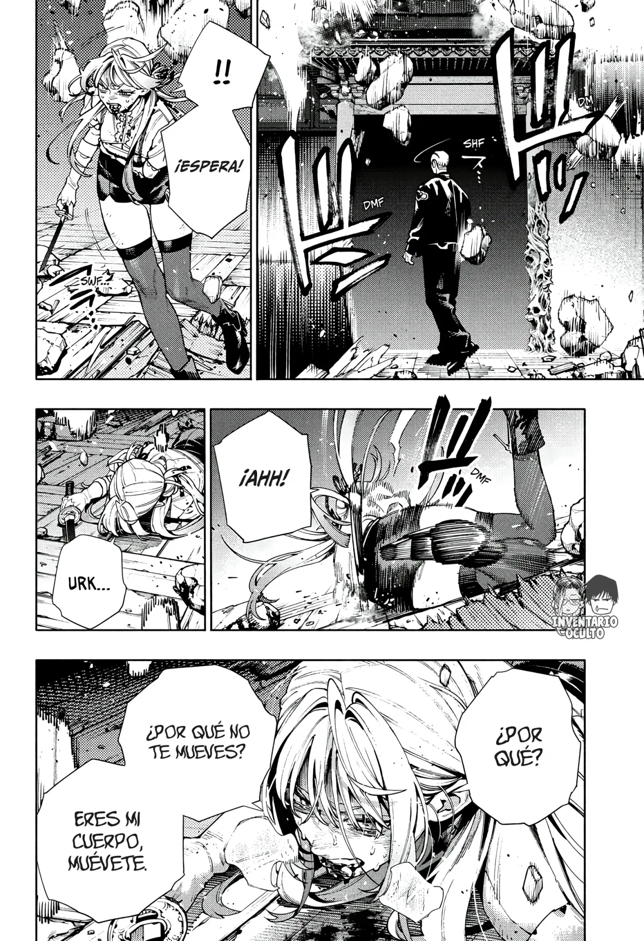 Read Gokurakugai ES Manga Online
