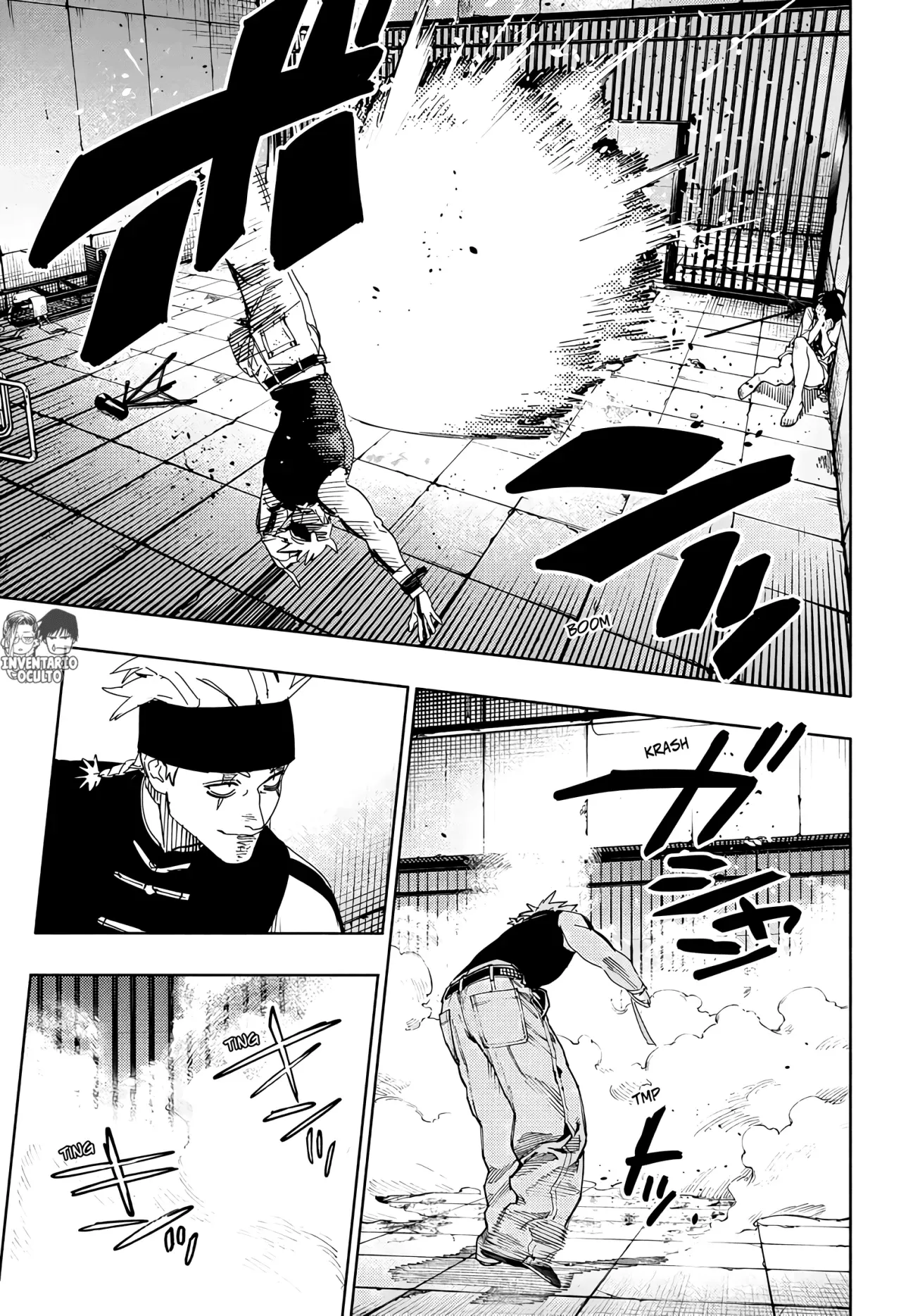 Read Gokurakugai ES Manga Online