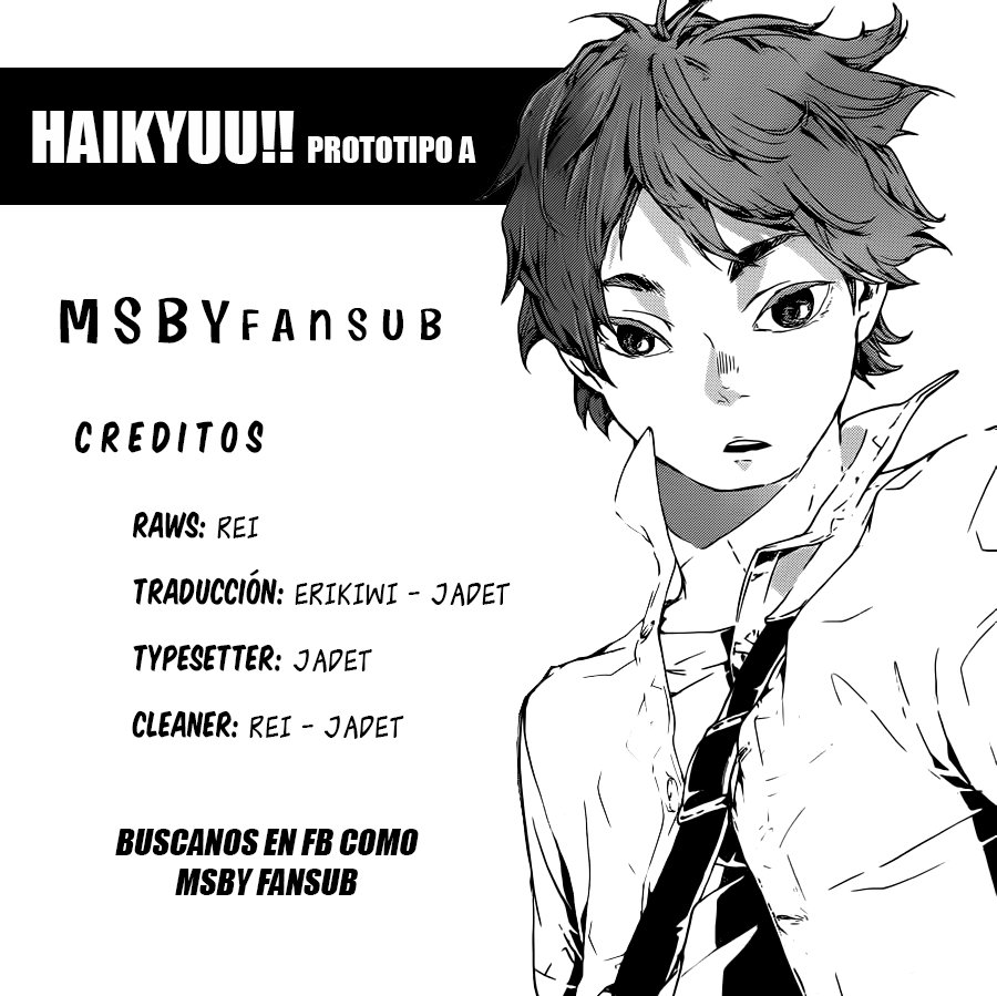 Read Haikyu ES Manga Online