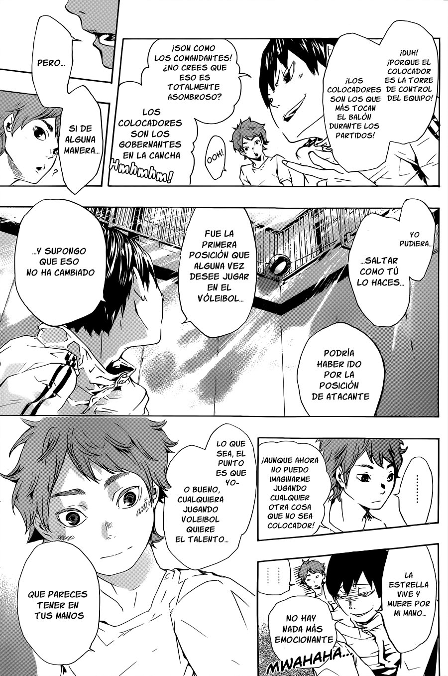 Read Haikyu ES Manga Online
