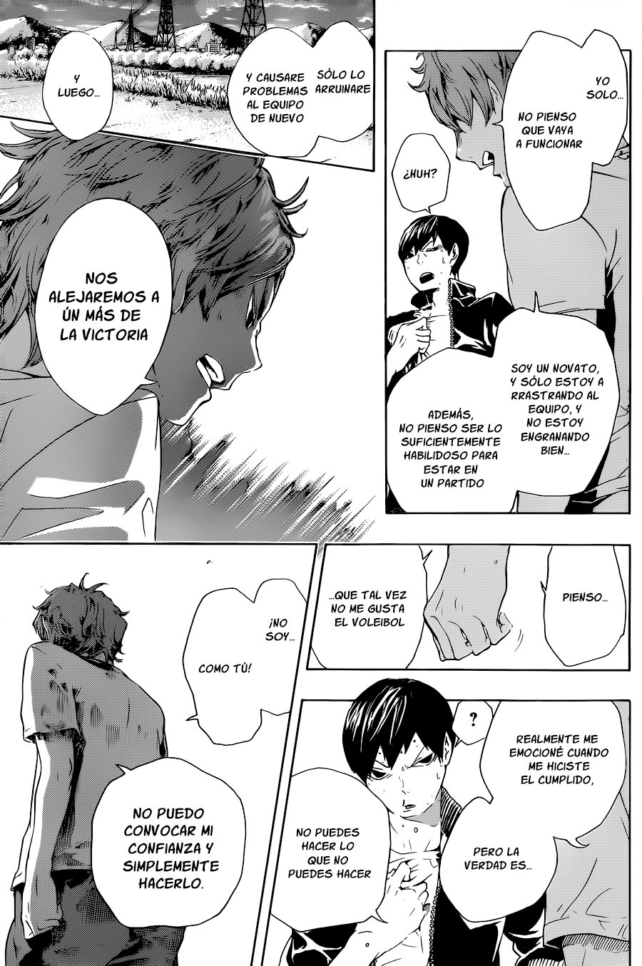 Read Haikyu ES Manga Online