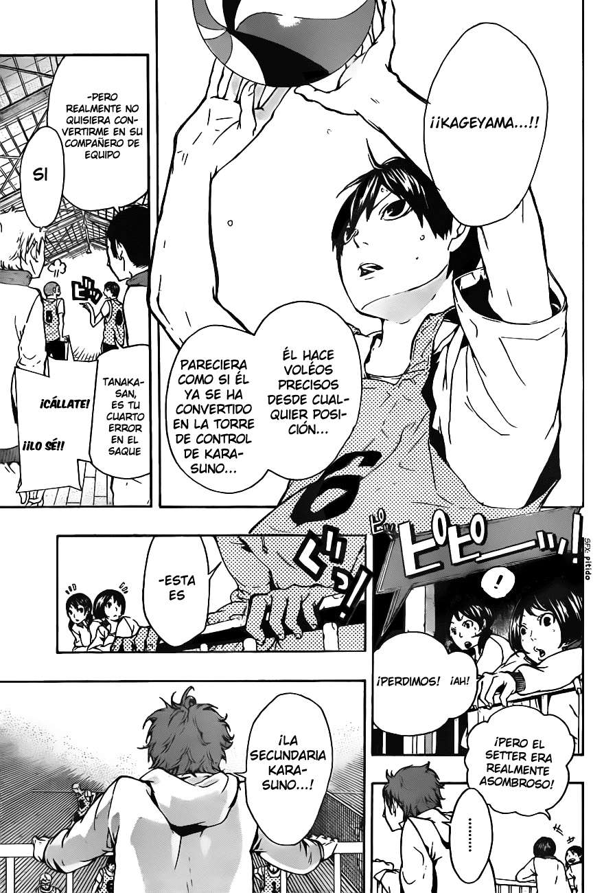 Read Haikyu ES Manga Online