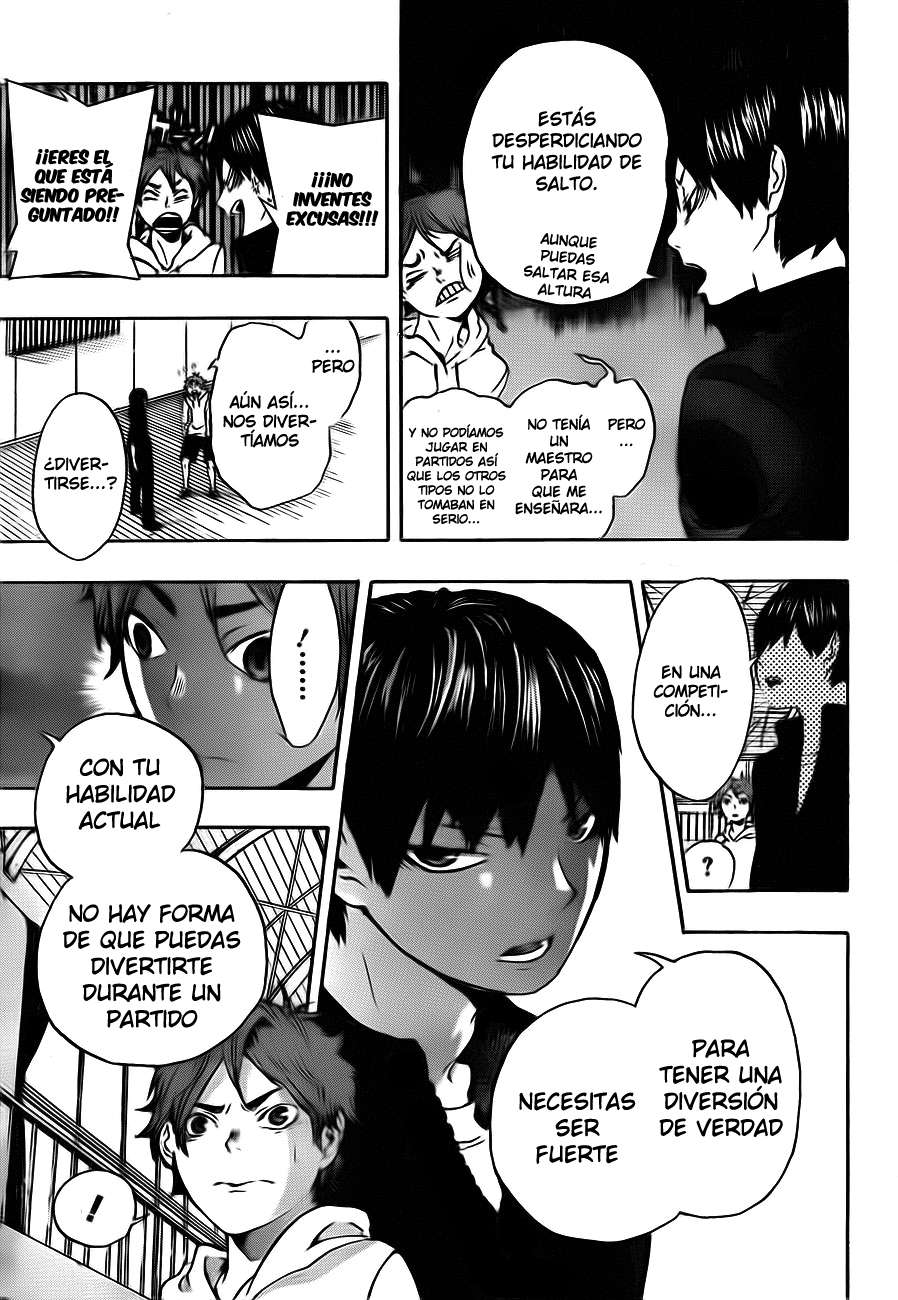 Read Haikyu ES Manga Online