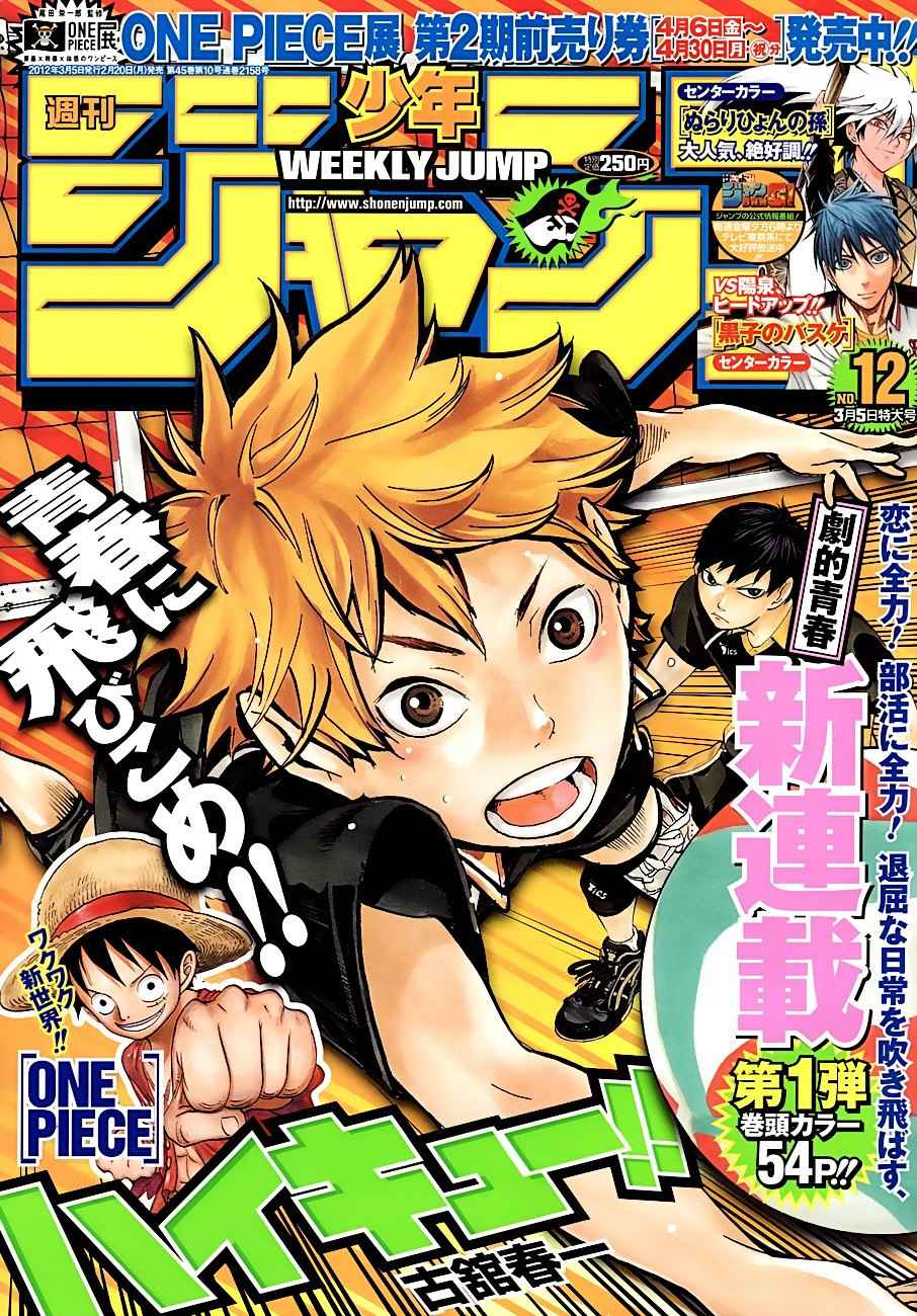 Read Haikyu ES Manga Online