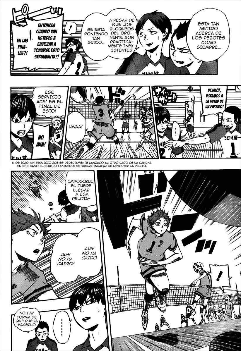 Read Haikyu ES Manga Online