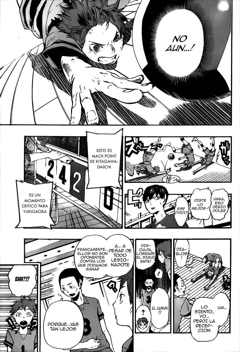 Read Haikyu ES Manga Online