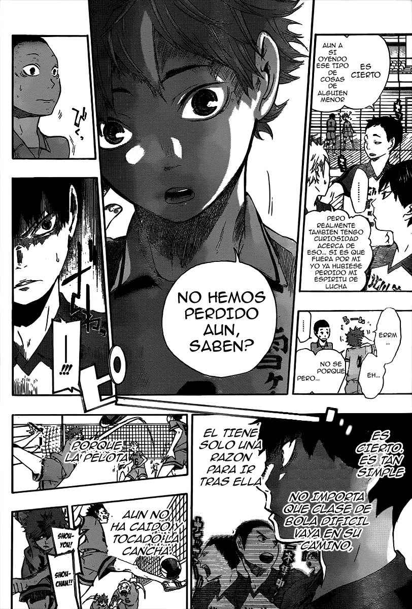 Read Haikyu ES Manga Online
