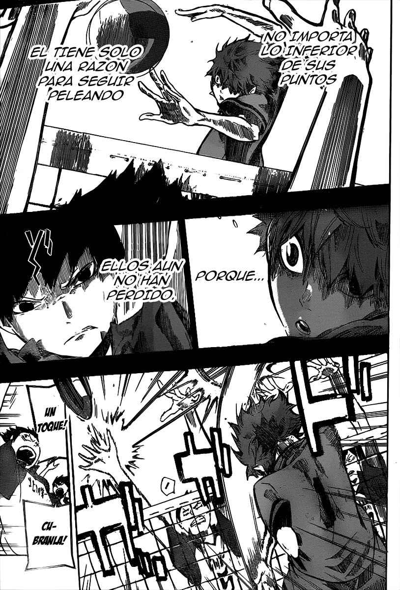 Read Haikyu ES Manga Online