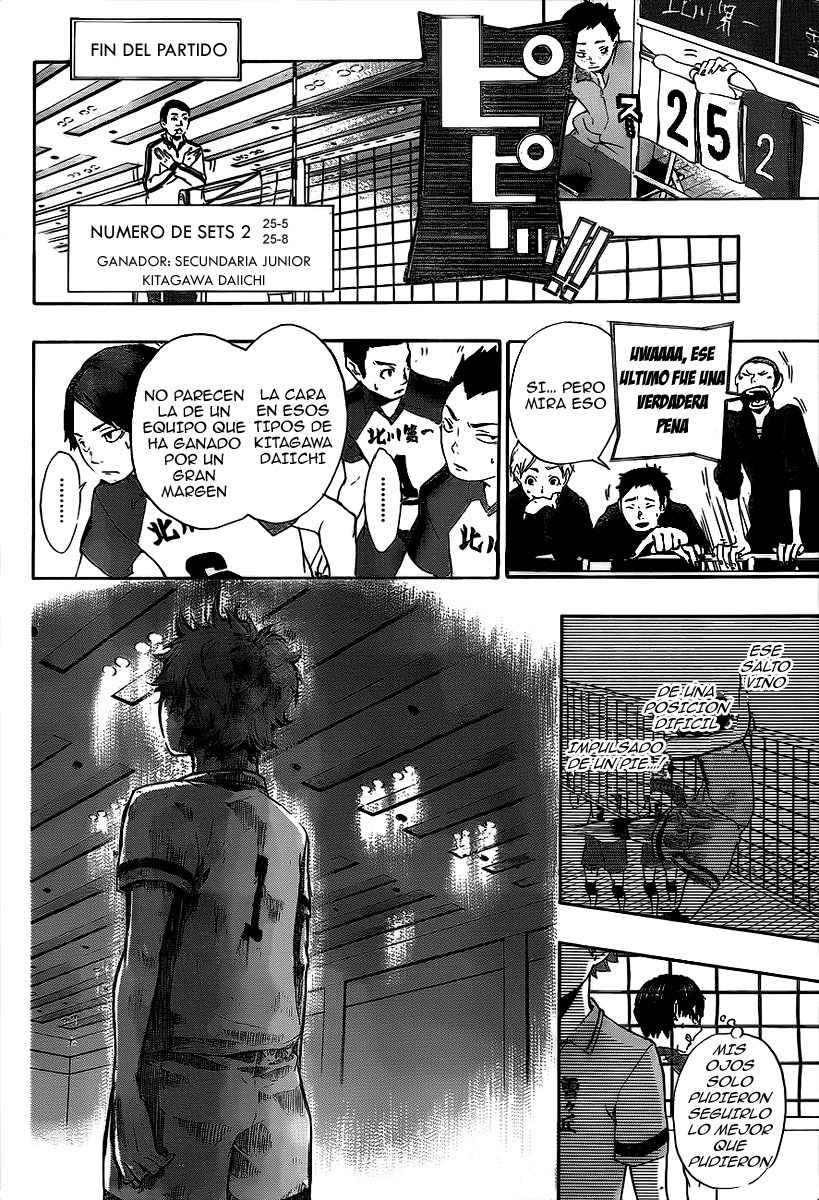 Read Haikyu ES Manga Online