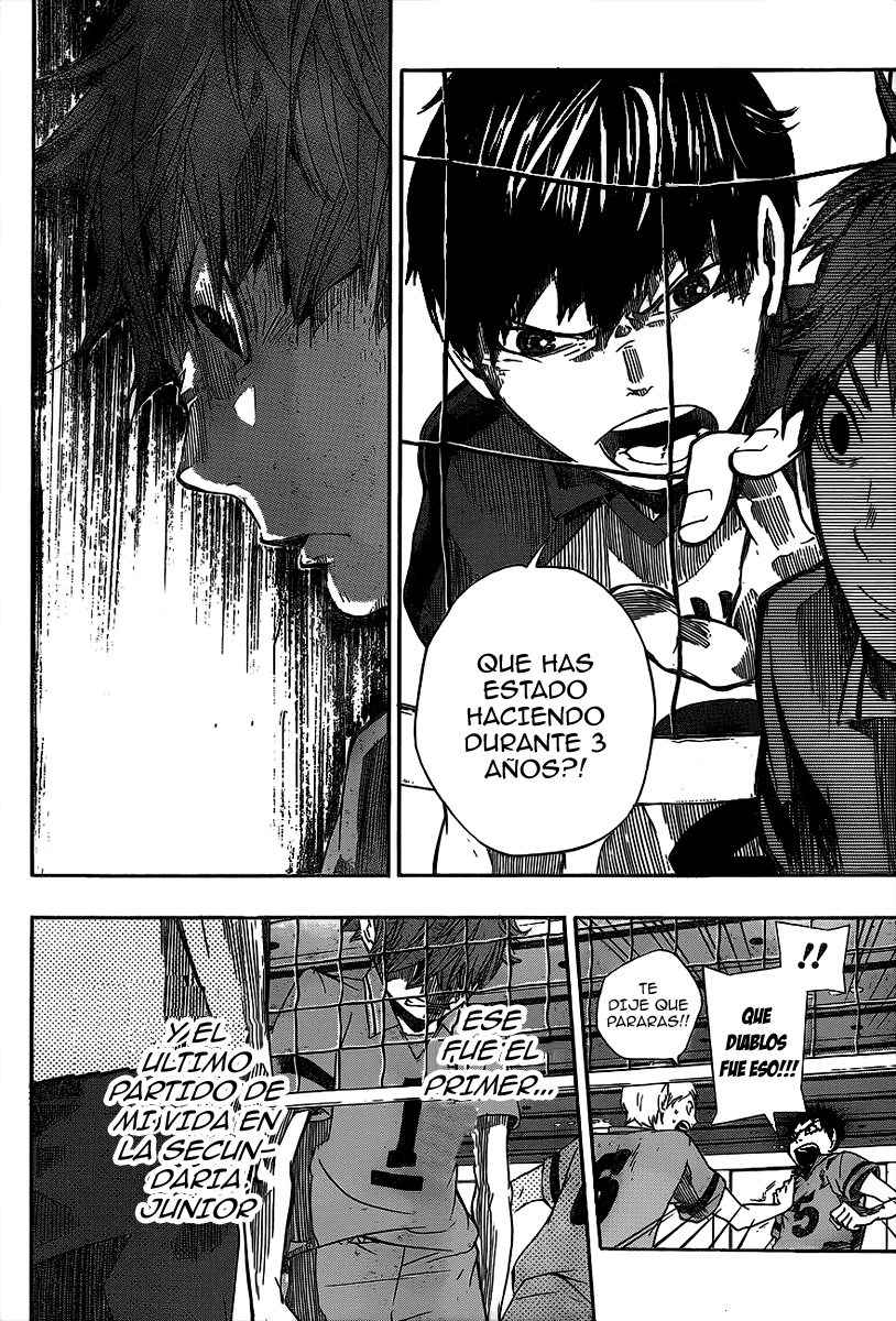 Read Haikyu ES Manga Online
