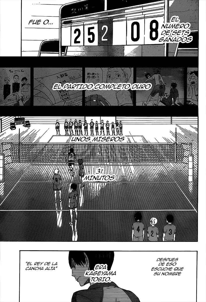 Read Haikyu ES Manga Online