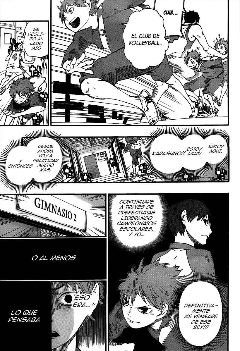 Read Haikyu ES Manga Online