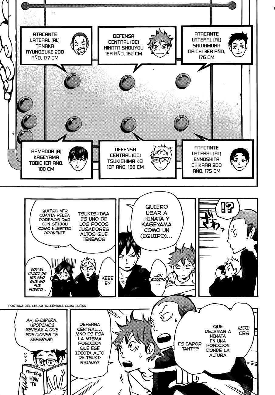 Read Haikyu ES Manga Online