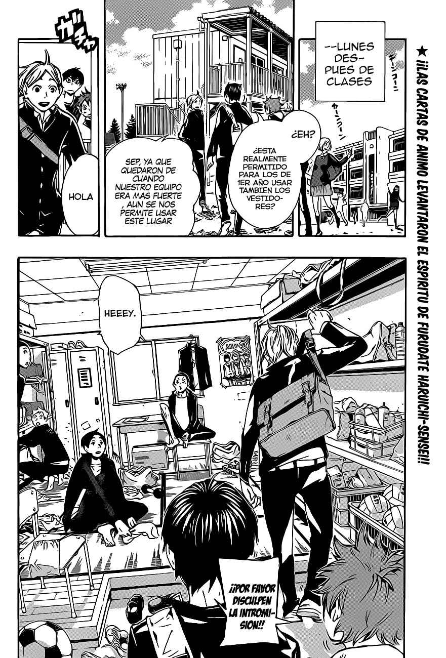 Read Haikyu ES Manga Online