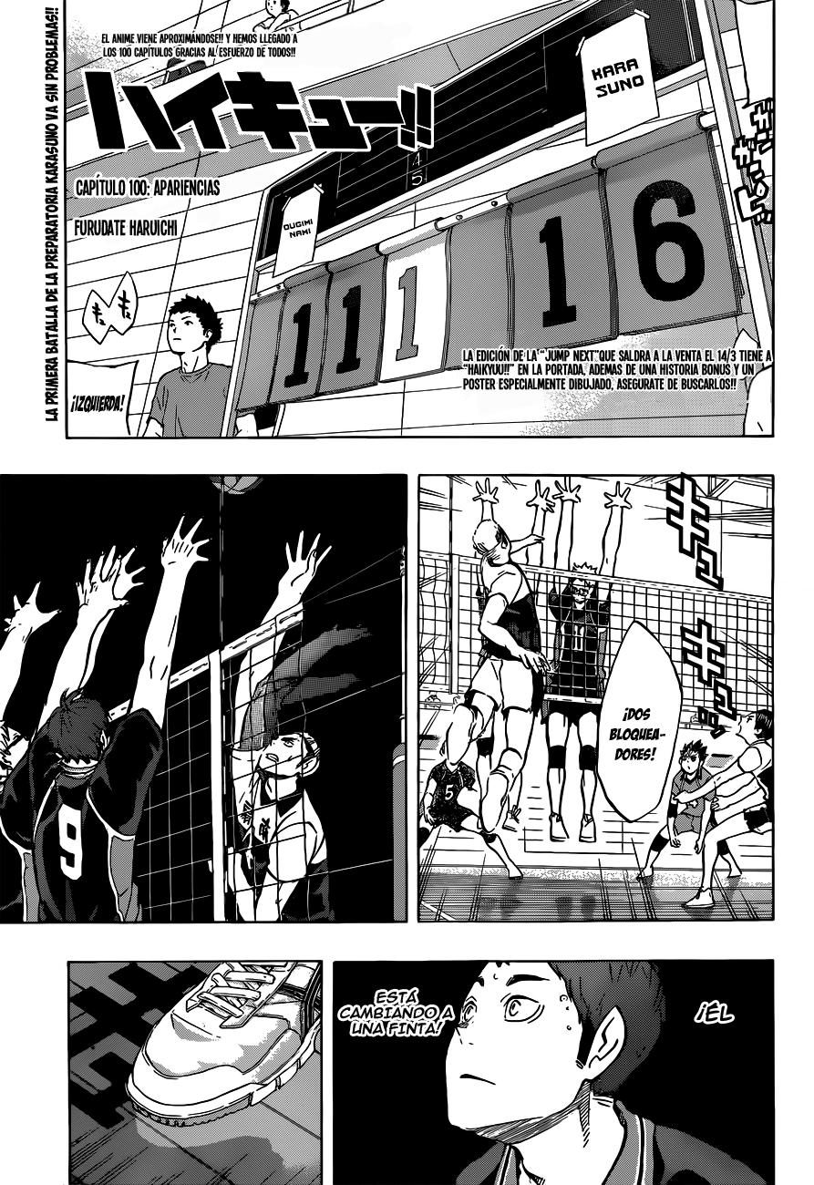 Read Haikyu ES Manga Online