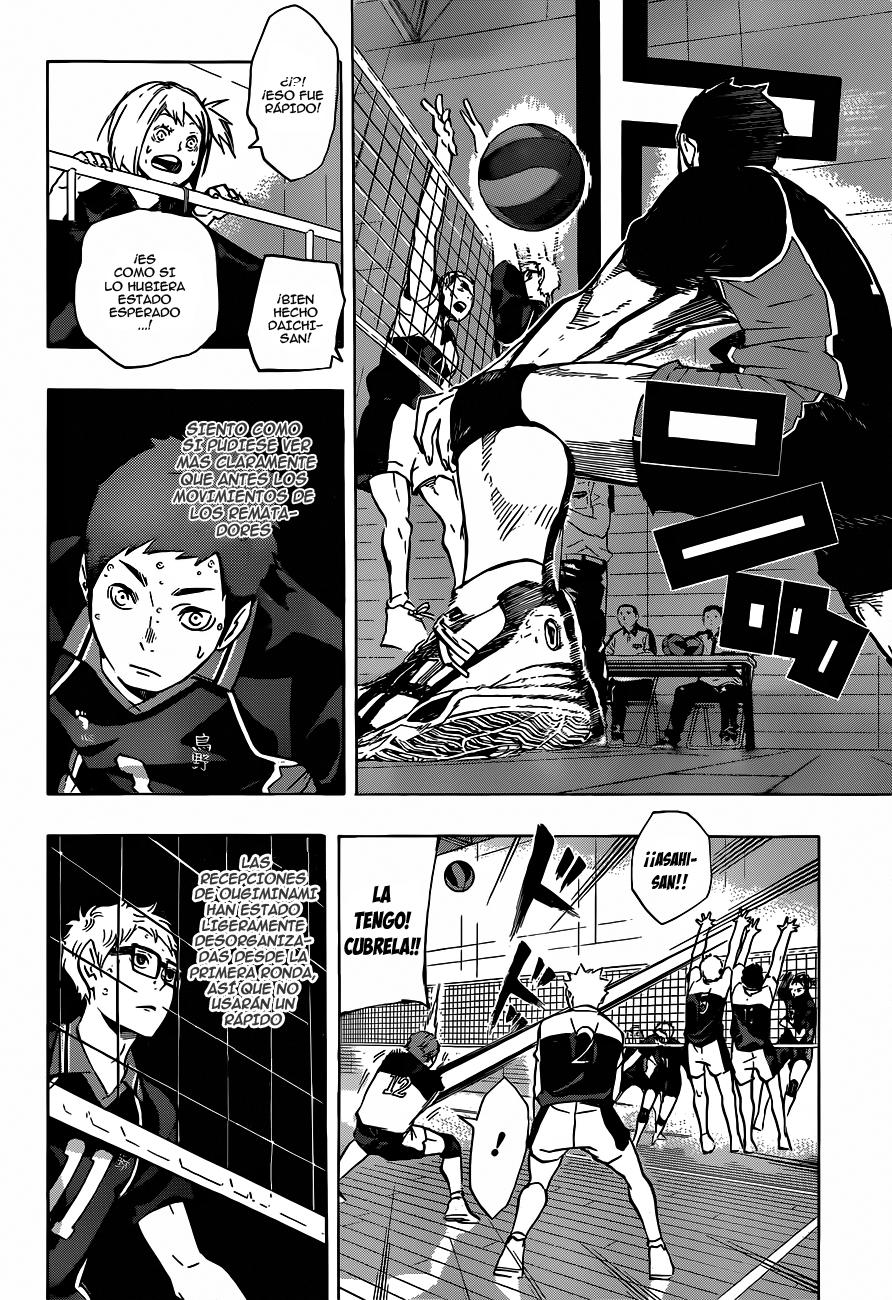 Read Haikyu ES Manga Online
